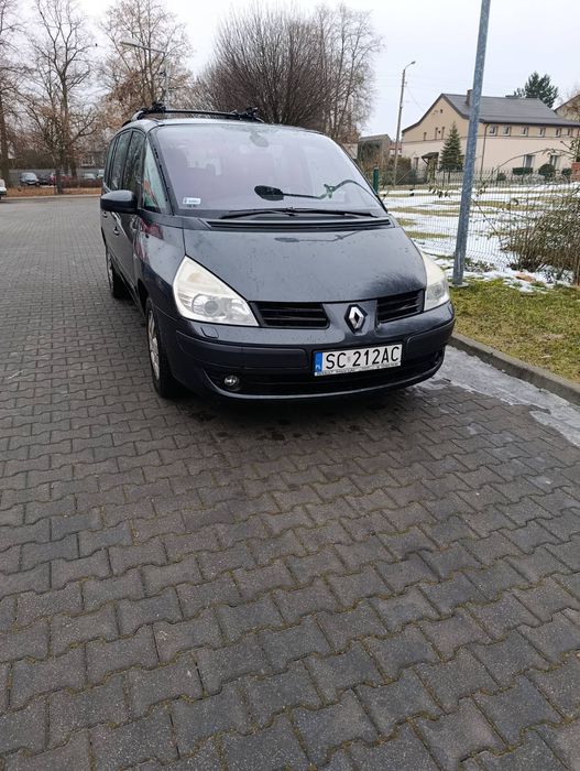 Renault grande Espace IV