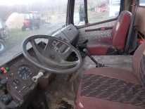 Mercedes benz 1317 4x4 specjalny