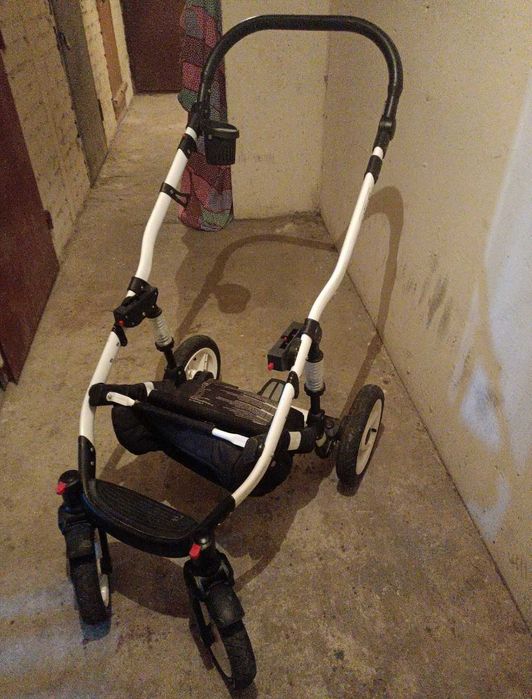 Wózek model OTTIS 2w1 polecam + wanienka + fotelik CONECO