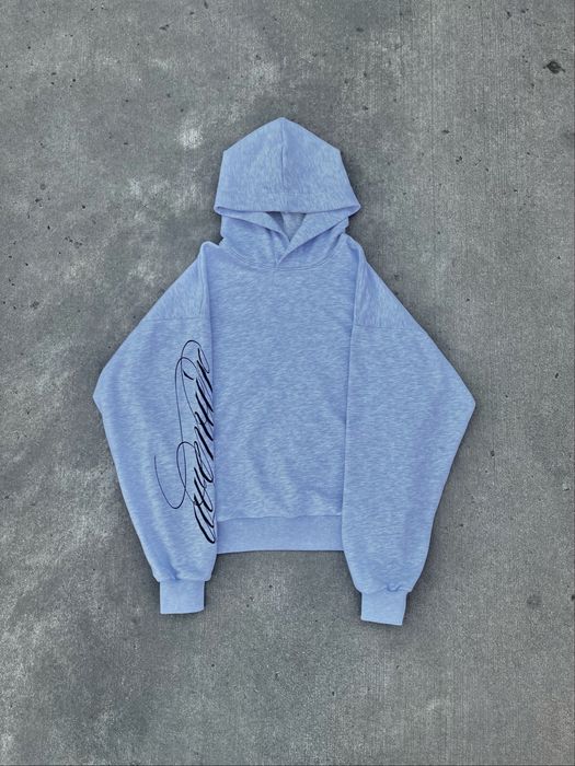 hoodie “in future we trust”, sk8 hoodie, худак, opium, кофта