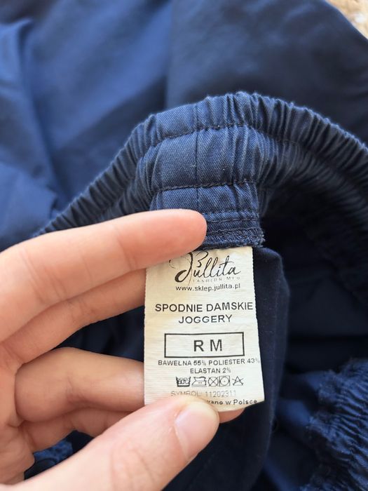 Scrubs/ubranie medyczne, komplet spodnie + bluzka