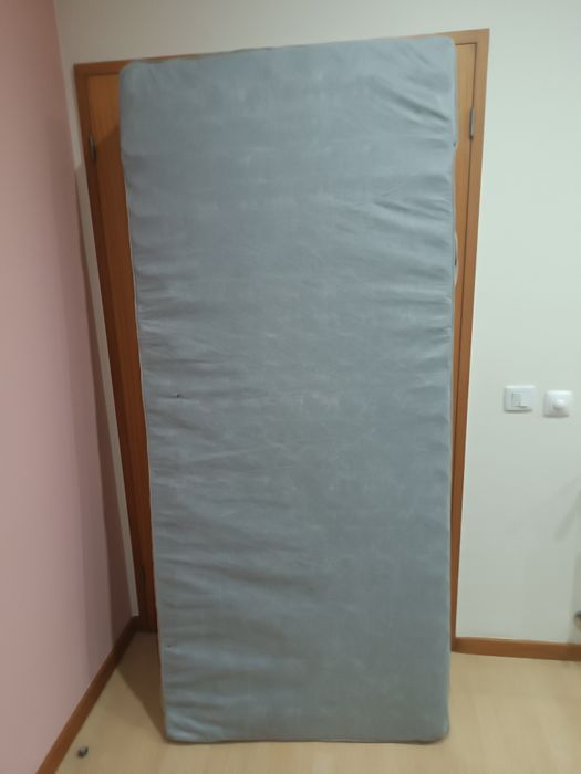 Colchão de molas 90x190cm