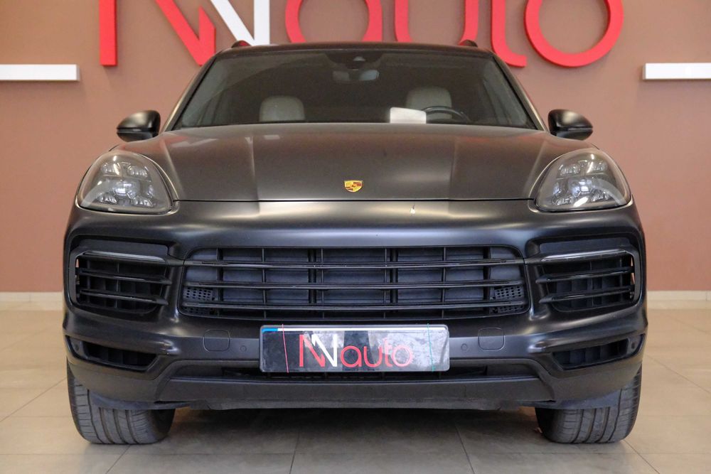 Porsche Cayenne 2019