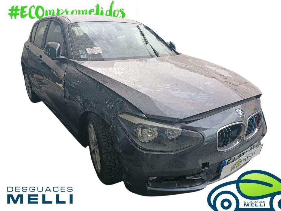 Tampa De Combustível Bmw Serie 1
