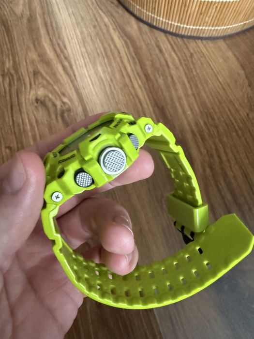 Casio G-shock GW-9400-3DR Rangeman Komplet Kermit