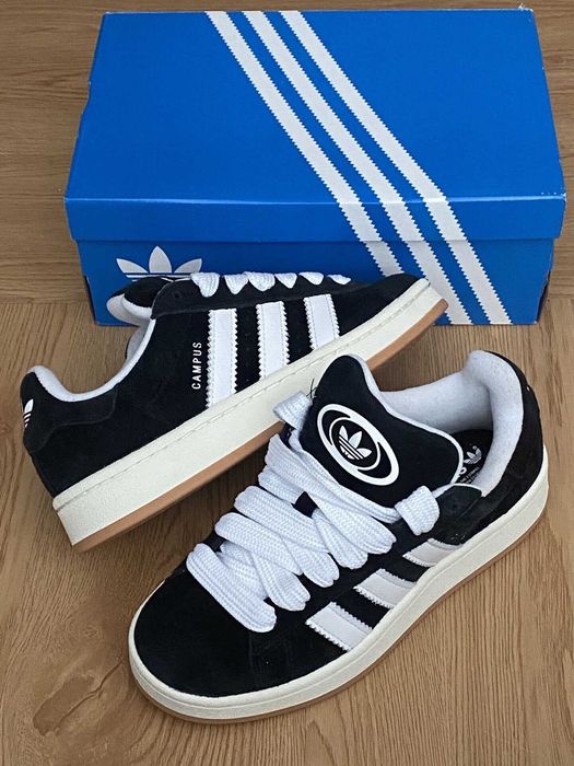 Adidas originals campus 00s  Czarny  R. 39