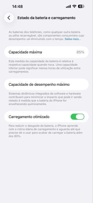 Iphone 14 pro max 256