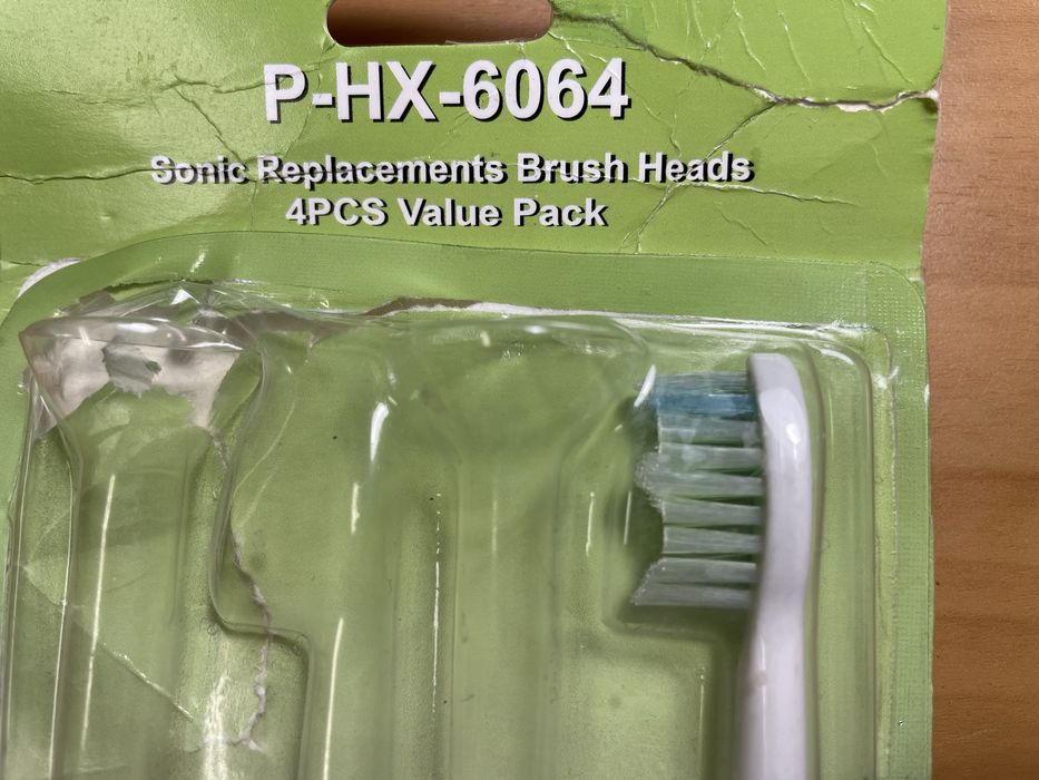Насадка на зубную щетку Sonicare Philips