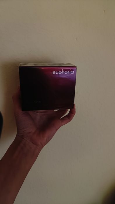 Nowe oryginalnie zapakowane Calvin Klein Euphoria