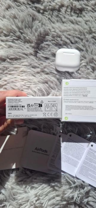 AirPods 4 ANC | Premium Якість
