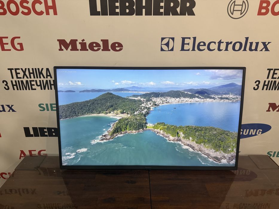 Телевізор Panasonic TX-40JX800E з Німеччини