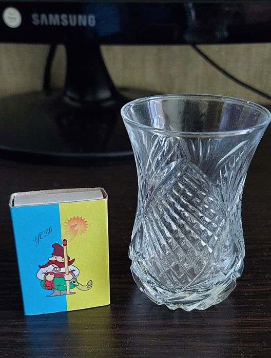 Рюмки,чарочки стекло 50, 70мл