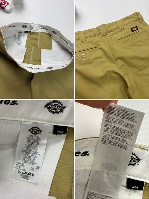 Шорты Dickies Relaxed Fit Kentucky Cobden Carpenter size W38,W34, M, L