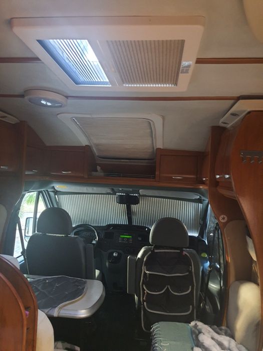 Oportunidade Hobby Autocarravana 2007