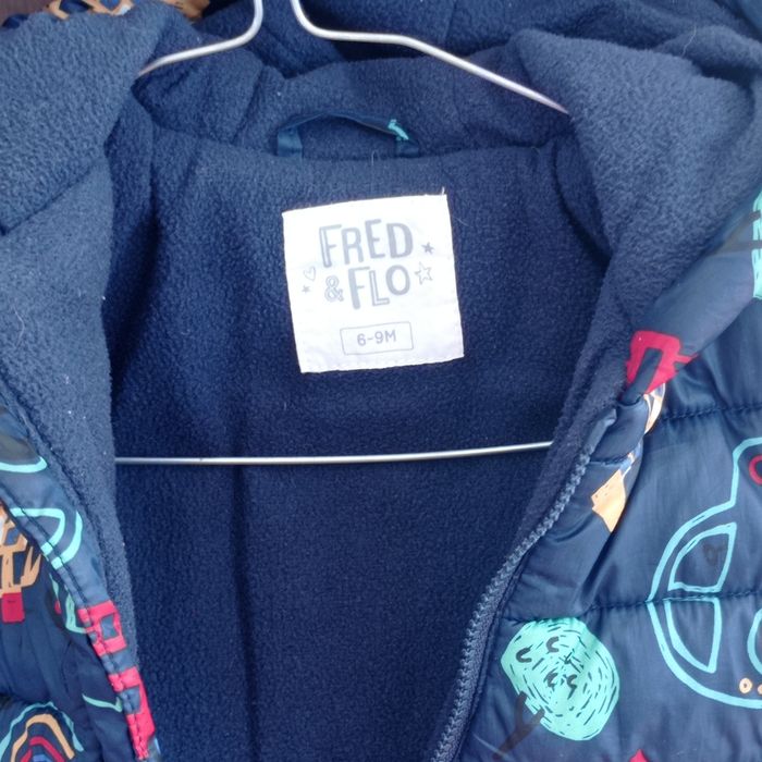 Демісезонний комбінезон для хлопчика