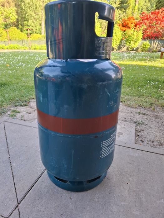 Butla gazowa 11 l