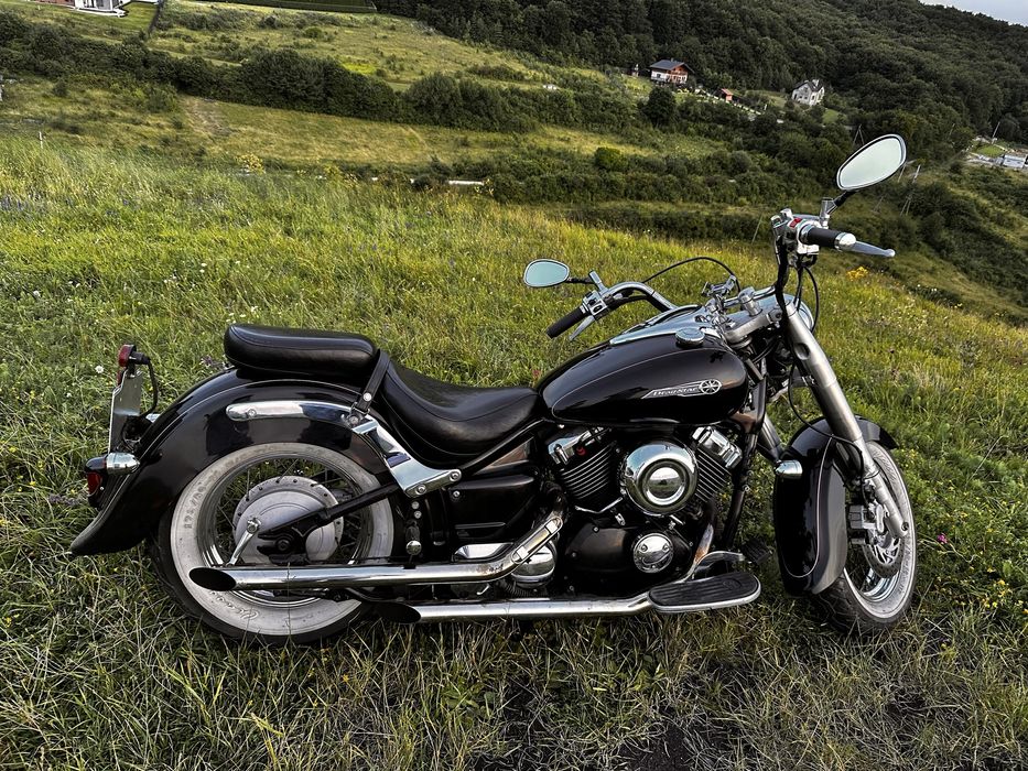 Yamaha Drag Star 400