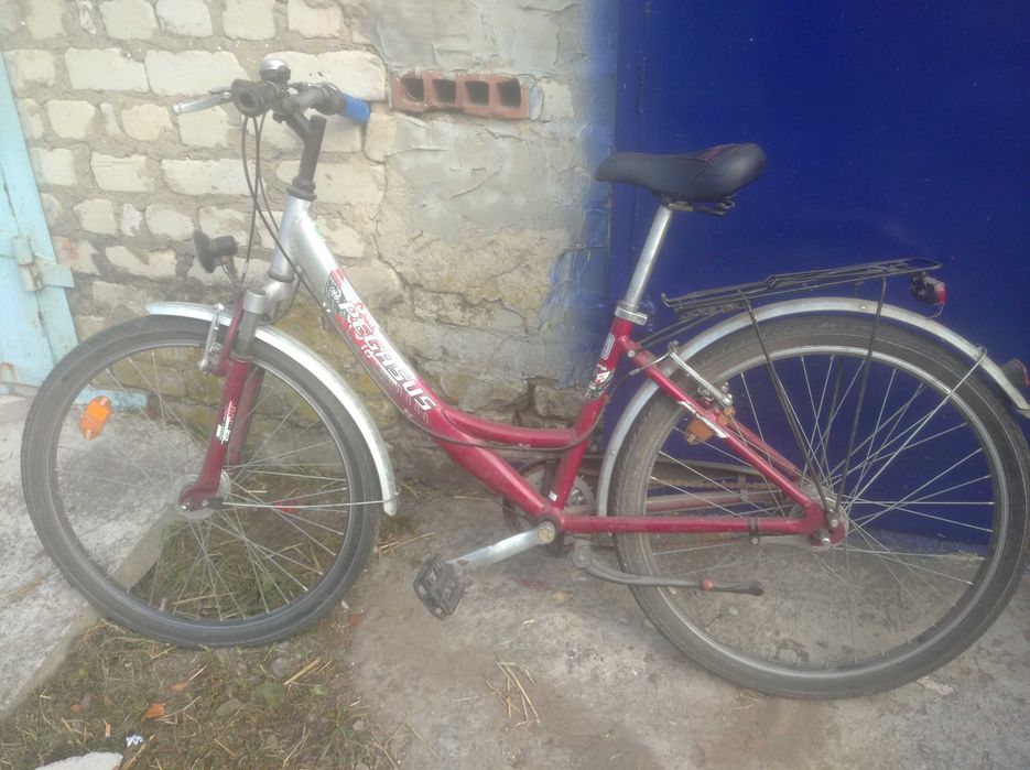 Велосипед підростковий