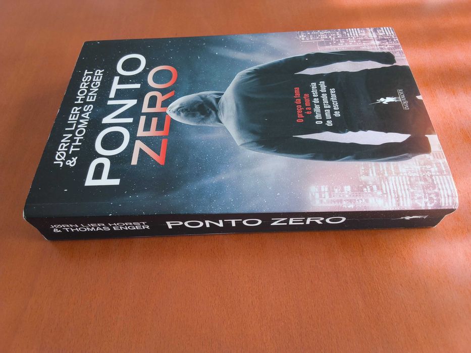 Ponto zero # Jorn Lier Horst e Thomas Enger