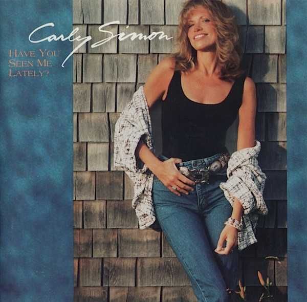 Carly Simon - Have You Seen Me Lately? - CD Muito Bom Estado