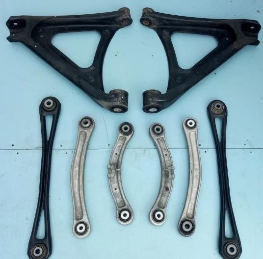 Рычаг Volkswagen Touareg Audi Q7 Ку7 К7 Porsche Cayenne Ричаг Разборка