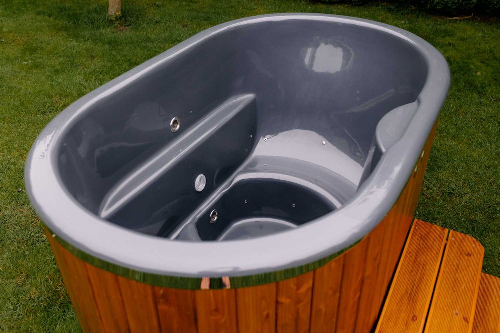 Balia Ogrodowa 2 osobowa elektryczna PRODUCENT !!