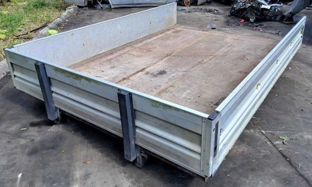 Skrzynia Ładunkowa Burty Opel Movano 295x210x40