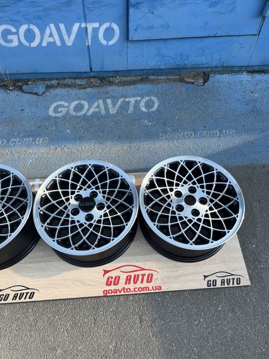 Goauto диски Craisler 5/115 5/114,3 r16 et42 7j dia70.4 як нові