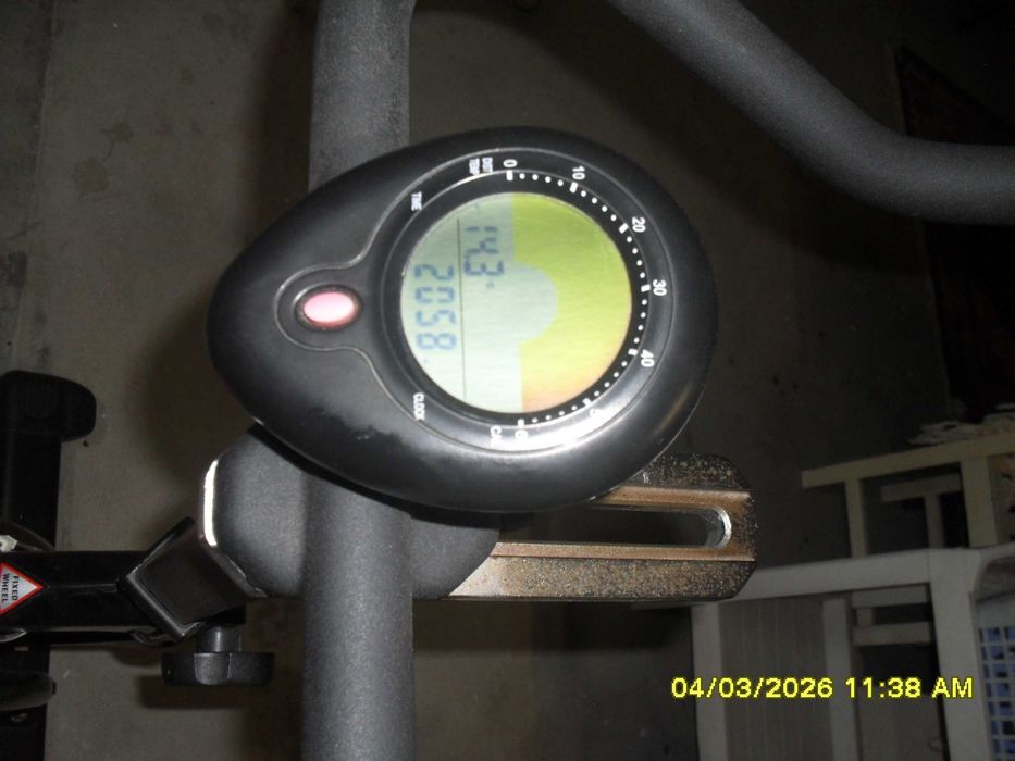 Bicicleta de Spinning BH