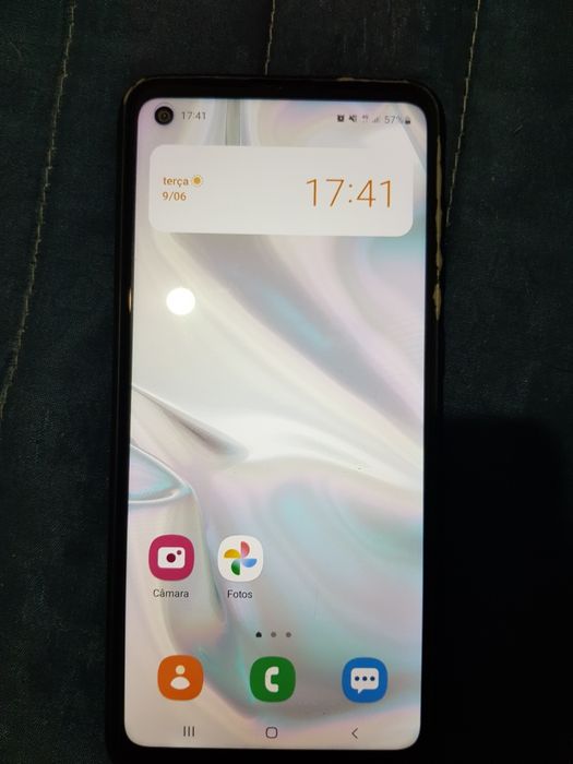 Samsung  A21s como novo