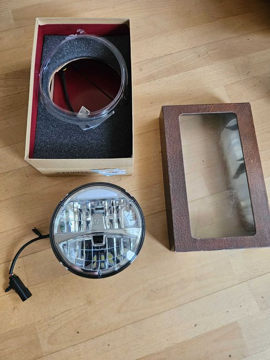 Indian reflektor  LED do  SP, CHI, RD