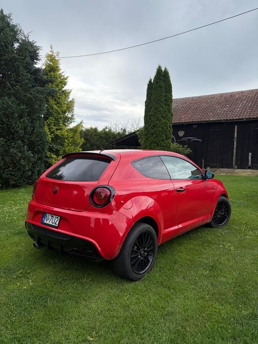 Alfa Romeo MiTo