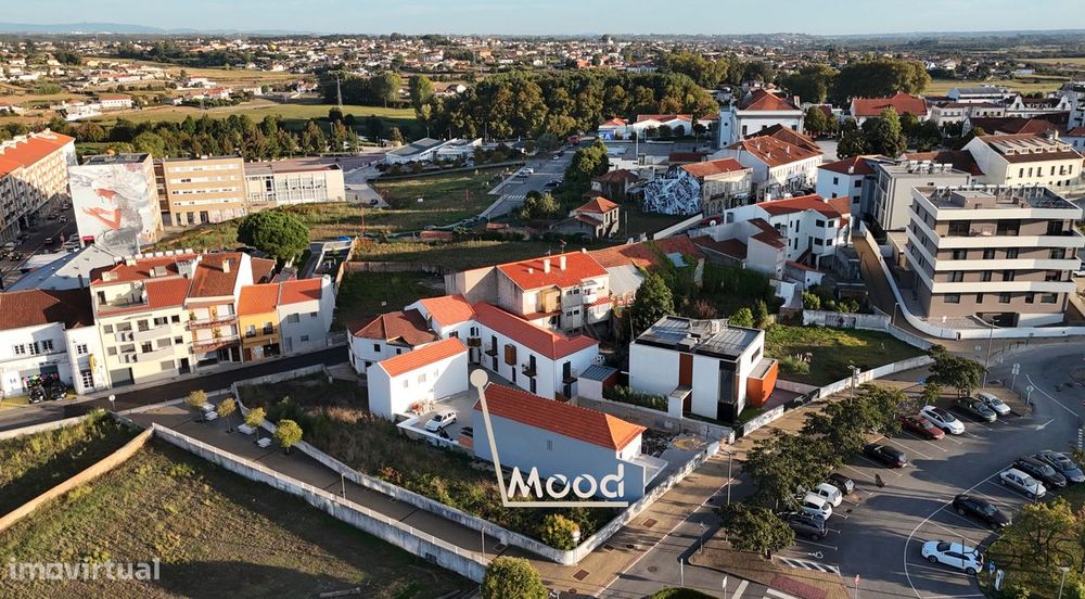 Brand-new T0 Apartment in the Center of Estarreja