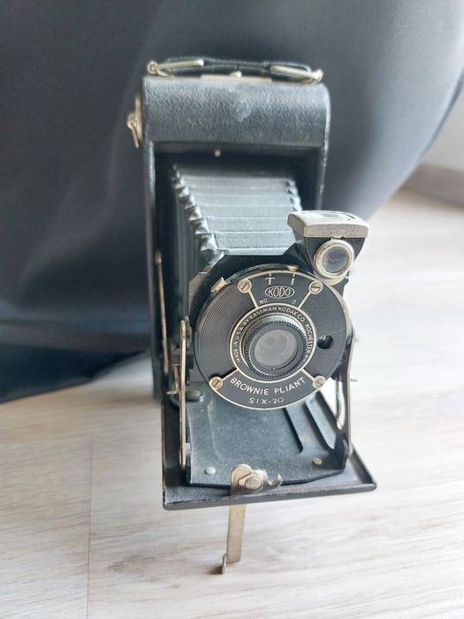 Kodak Six 20 Brownie Pliant