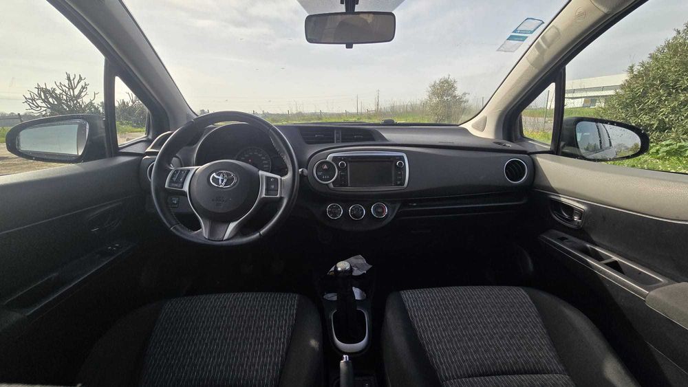 Toyota Yaris 1.0 VVT-i