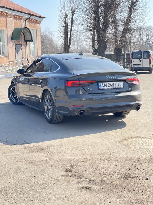 Audi A5 Sportback
