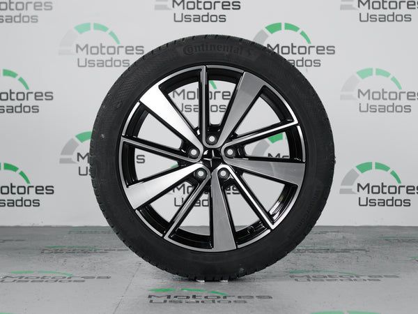 4 Jantes Polestar / Land Rover 19 Polegadas 8J/9J ET 50/53 5X108
