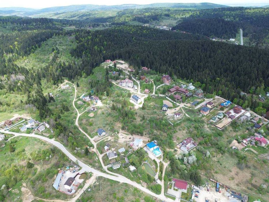 Видова ділянка в Східниці біля готелю ‘’Золоте руно’’