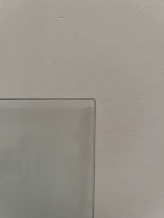 Porta vidro igual a nova