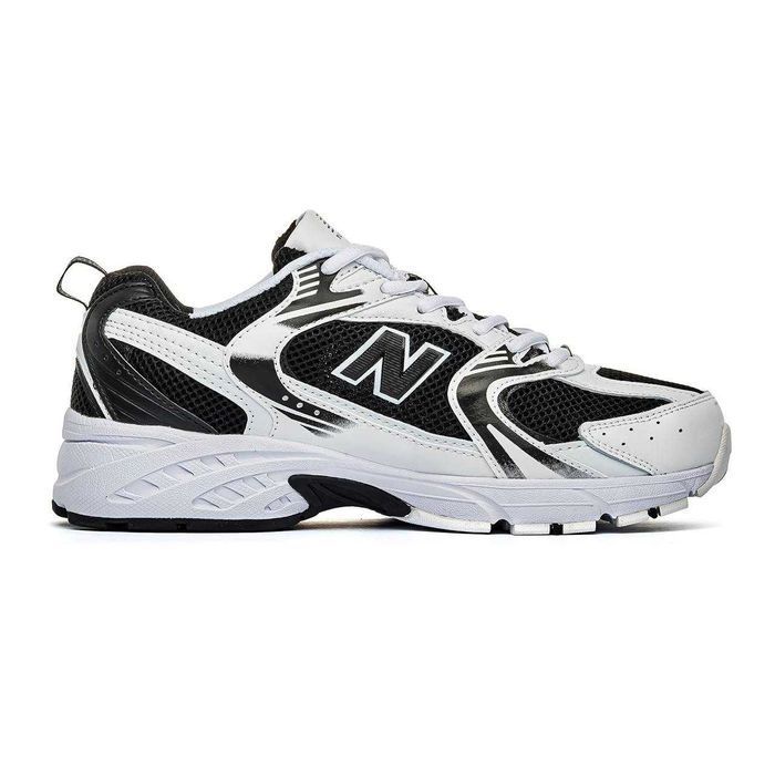 Мужские кроссовки New Balance Black&White. 41-45