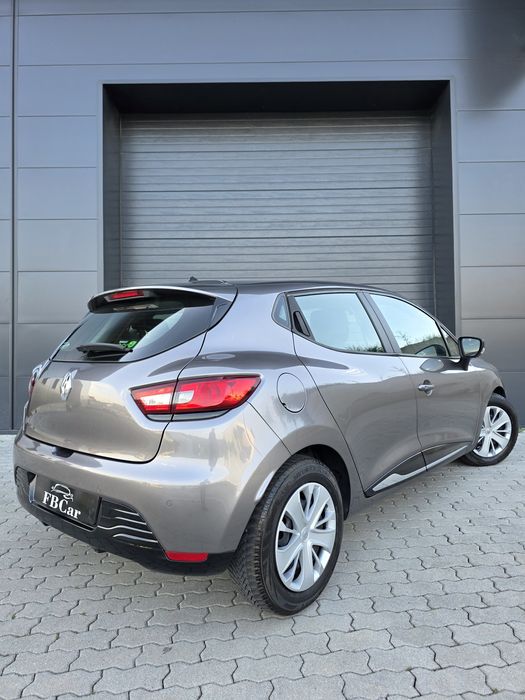Renault Clio 0.9tce