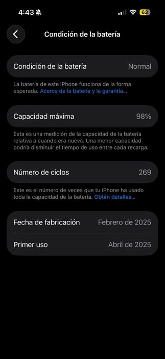 Vendo iphone 16!