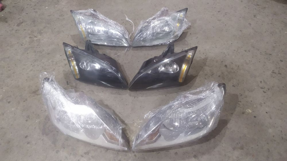 Фари стопи форд фокус мк2 с-макс