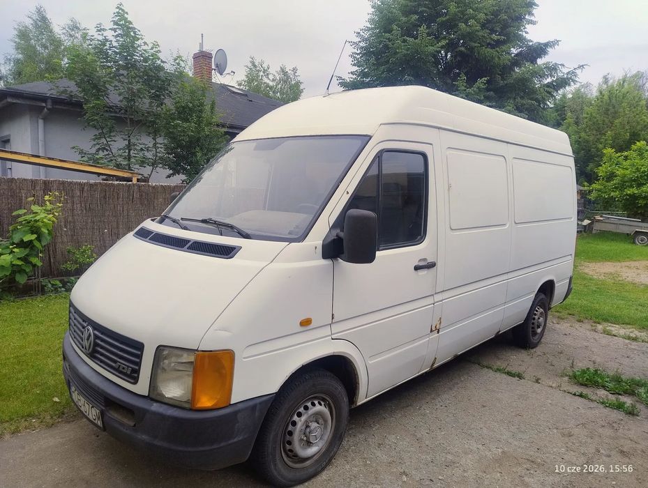 Volkswagen LT 28 SDI  VW lt 28 SDI