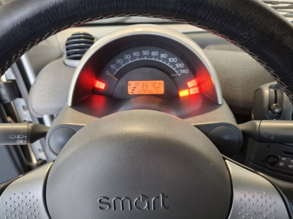 Smart Fortwo Coupé Cdi Passion