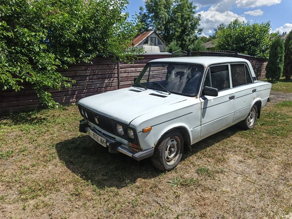 Ваз 2106 газ бензин