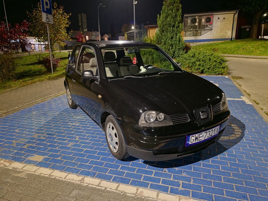 Seat Arosa 1.0 mpi