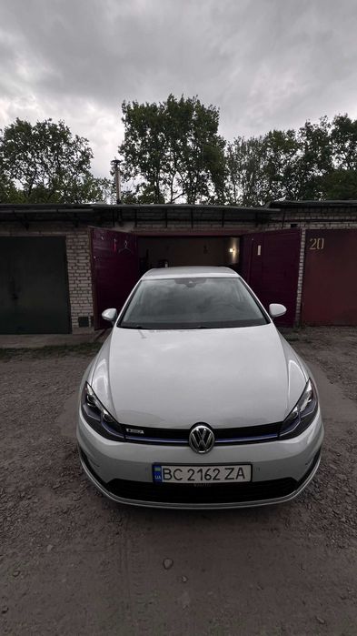 Volkswagen e-Golf