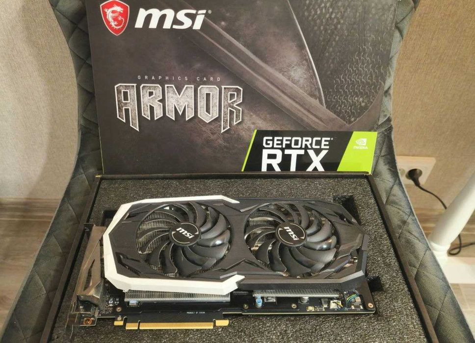 msi 2070 - купити комплектуючі для ПК - Ціна на OLX.ua