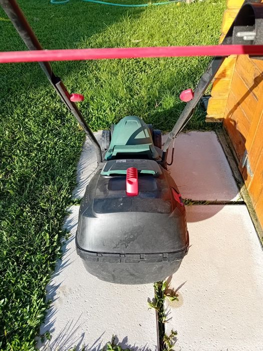 Corta Relva Parkside PRM 1200 B2